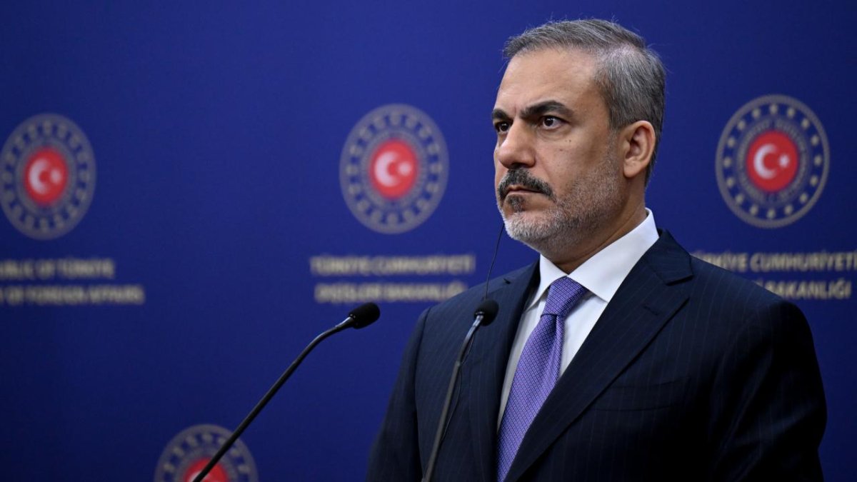Fidan: Nükleer savaş riski var, bu bir şaka değil