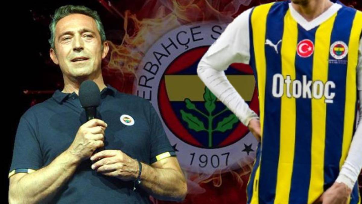 Fenerbahçe turnayı gözünden vurdu! Ali Koç 25 yaşındaki yıldızı Alman devine gönderiyor. Kasaya 30 milyon euro girecek