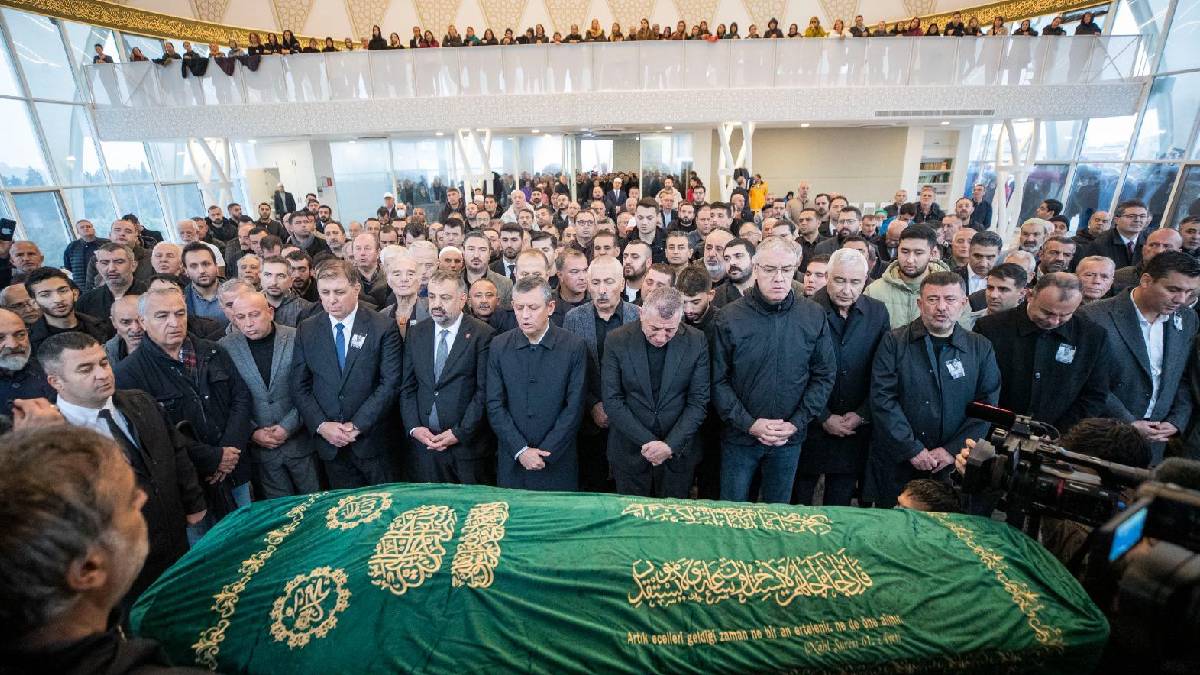 Onur Günay için son görev