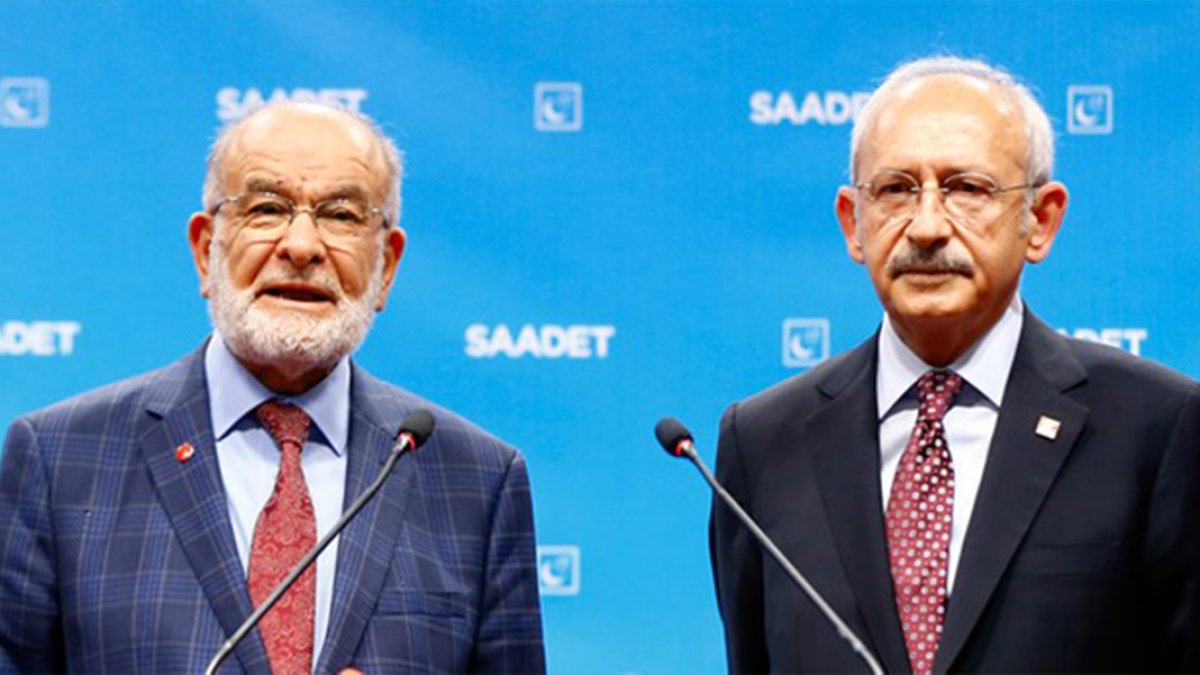 Karamollaoğlu’ndan Kılıçdaroğlu’nun yargılanmasına tepki: Adalet sistemi açısından endişe verici