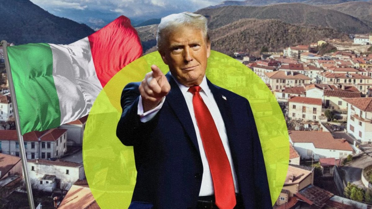 Trump'tan kaçmak isteyen Amerikalılara ilginç teklif: İtalya’ya göç edenlere 1 euroya ev