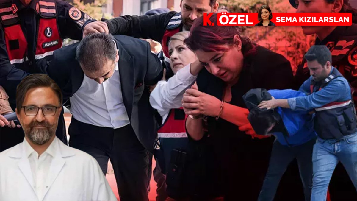 Çete elebaşından 'sistem' itirafı: 'Çark' çok daha büyük