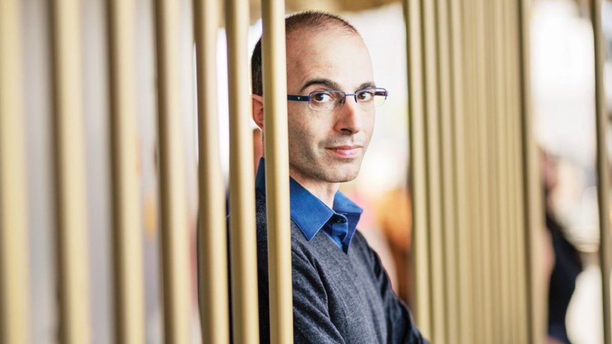 Harari’den  ‘bilgi ağlarının ve bürokrasinin gücüne’ bir bakış