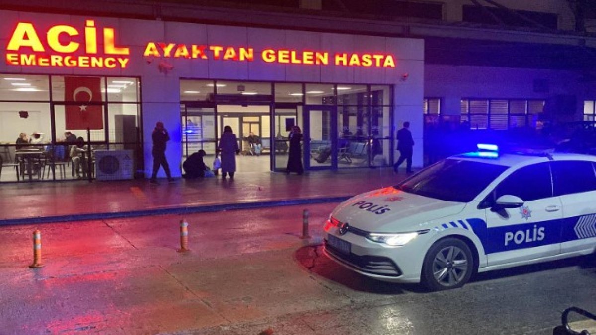 Konya'da sağlık çalışanlarına saldırı: Annesi ölen hasta yakını gözaltına alındı