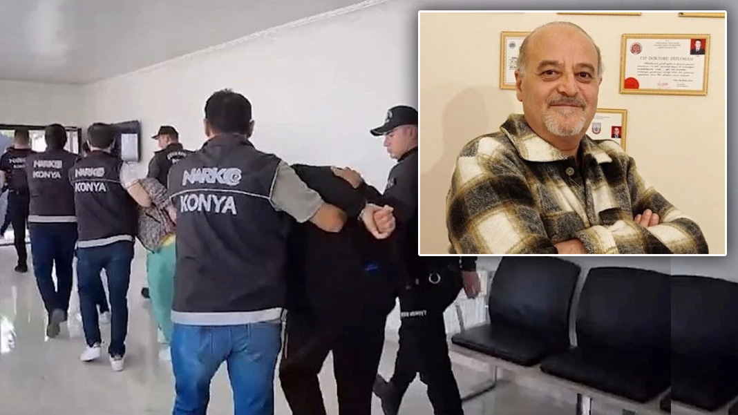 WhatsApp'tan uyuşturucu reçetesi yazan psikiyatrist itiraf etti: 7 bini aşkın reçeteyle 360 bin dolar kazandı