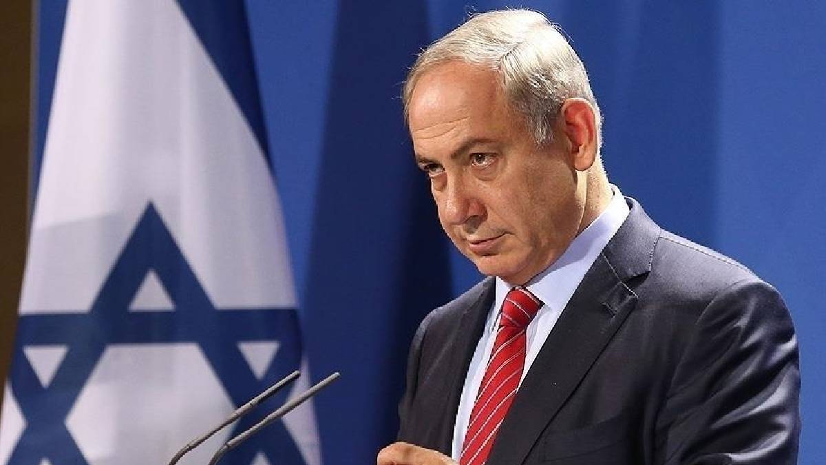 İsrail'de gizli belge krizi sürüyor, Netanyahu'dan açıklama geldi: Düşmanlarımıza çok değerli bilgiler sağladı