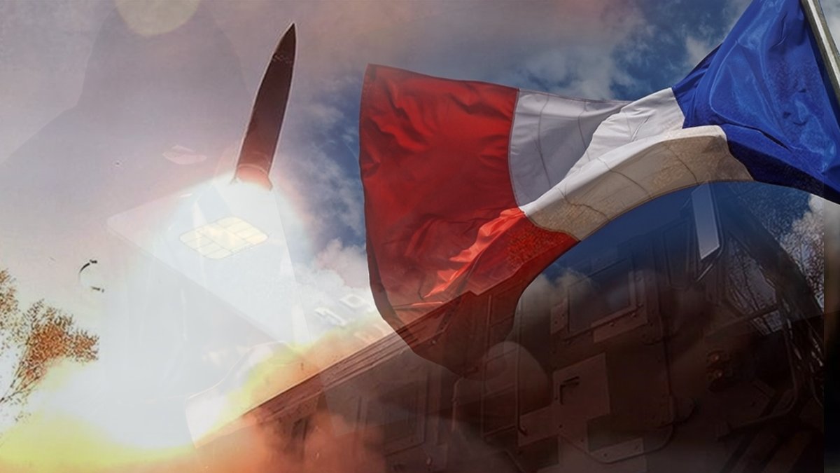 Savaş rüzgarları artık daha sert esecek: Fransa da Ukrayna’ya füze ihracatına onay verdi