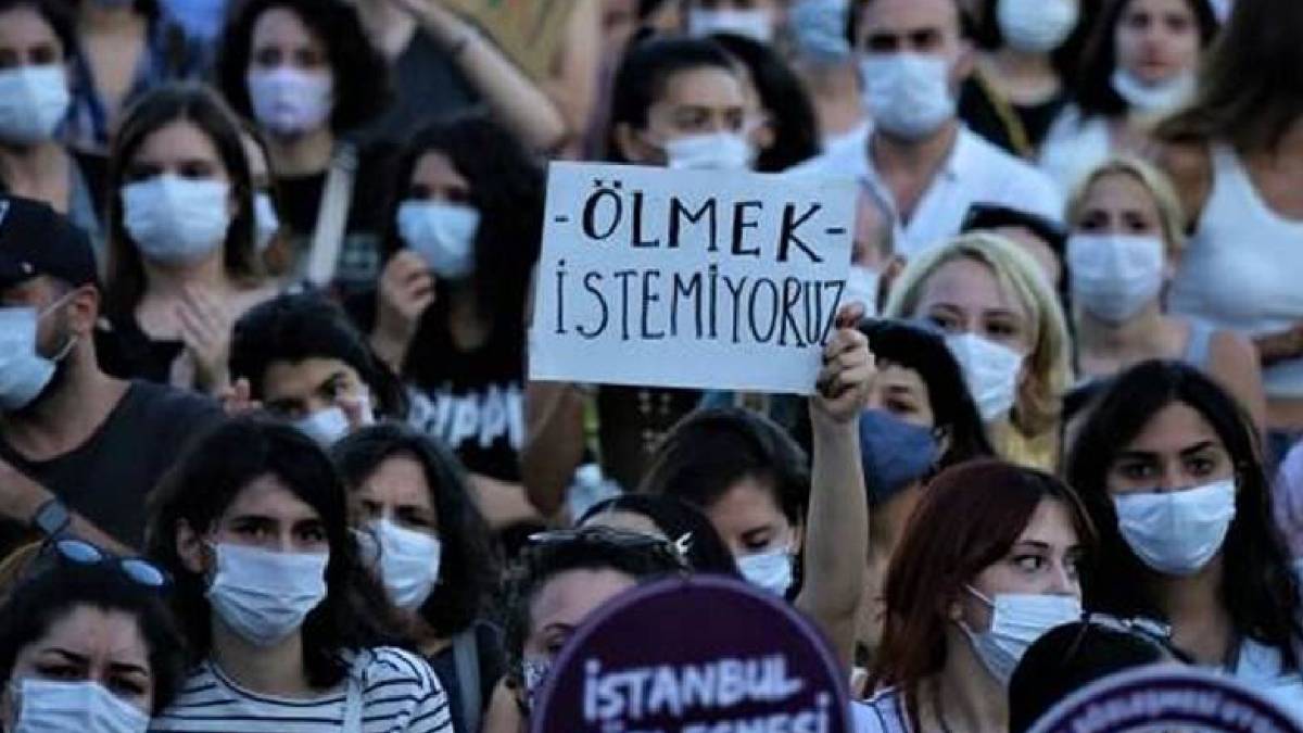 Şiddetin gölgesinde bir yıl: 405 kadın, en yakınları tarafından katledildi