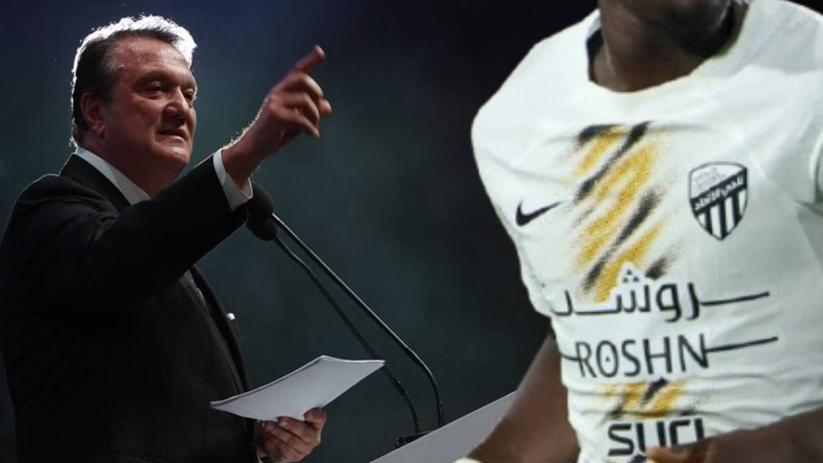 Beşiktaş'ın kanatlarını tutabilene aşk olsun! Hasan Arat 60 milyon euroluk yıldızı getiriyor. Hayırlı uğurlu olsun