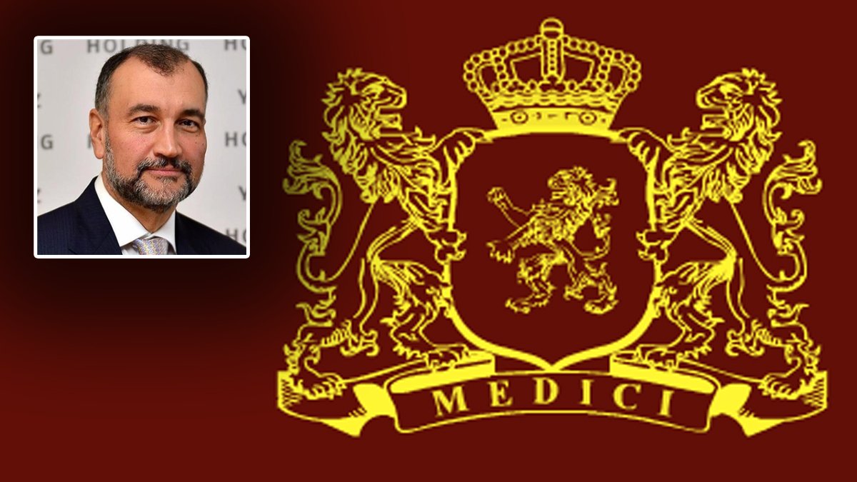 Murat Ülker Rönesans'tan günümüz ekonomisine tarihi seyri yazdı: Medici Ailesi İncil’in yasakladığı faizi Avrupa’ya nasıl yaydı?