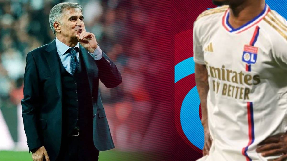 Trabzonspor'a 22'lik forvet! Şenol Güneş ikna etti getiriyor. Ocak ayında uçakla iniş yapacak, hayırlı uğurlu olsun