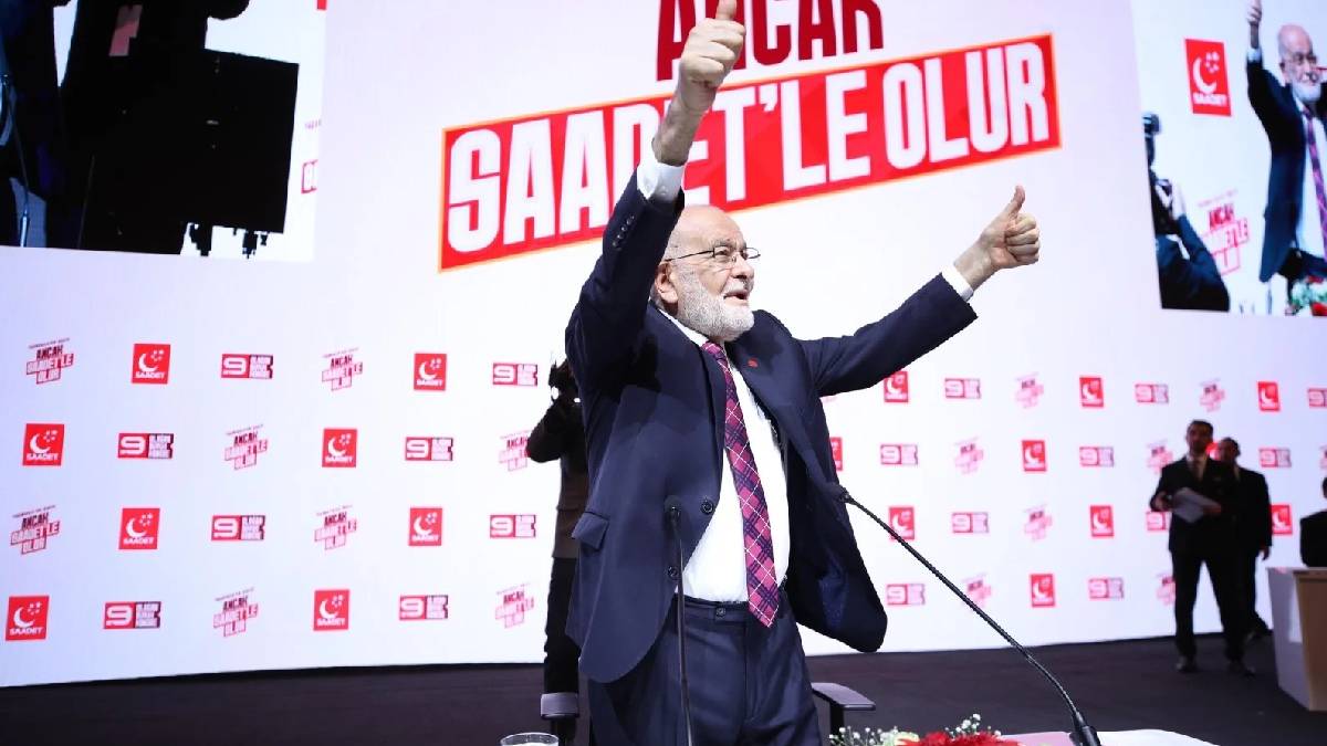 Karamollaoğlu: Netanyahu ile el sıkışanlar, Kılıçdaroğlu ile el sıkıştık diye bize demediklerini bırakmadılar