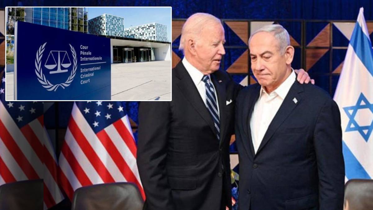 ABD’nin insan hakları politikalarındaki tutarsızlıklar artıyor! UCM’nin Netanyahu kararı, Biden’ın maskesini düşürdü