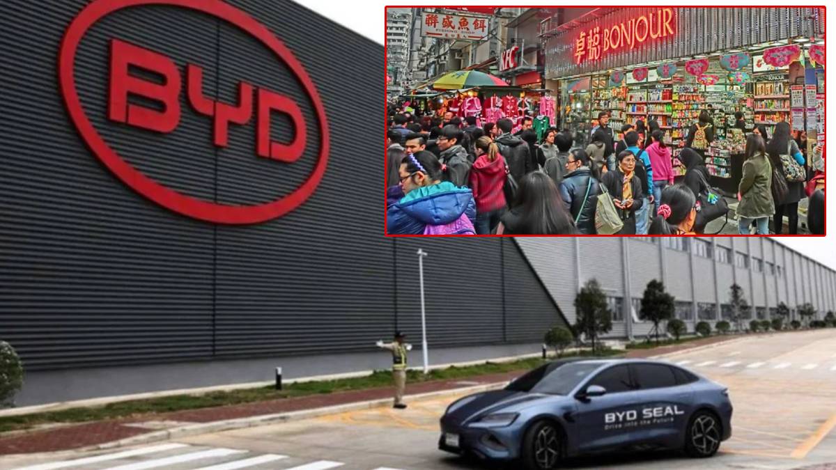 Otomobil devi Manisa'ya Çin mahallesi kuruyor: Binlerce kişi yerleşmeye gelecek