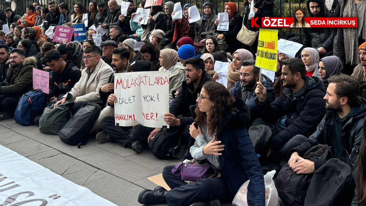 Öğretmenler Günü'nde mülakat karanlığı: ‘Ders çalışırken artçı depremler oluyordu’