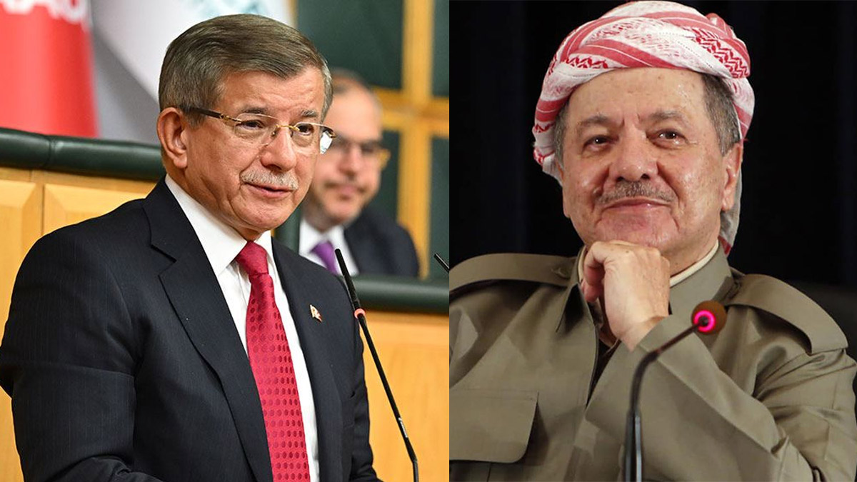 Davutoğlu: Terörsüz Ortadoğu refahın anahtarıdır