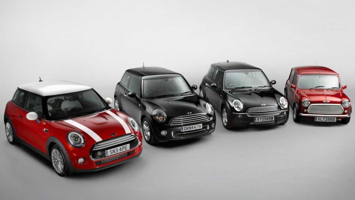 Mini Cooper, tüm zamanların satış rekorunu kırdı! 3 milyonluk araba 1.900'e düştü herkes kuyruğa girdi