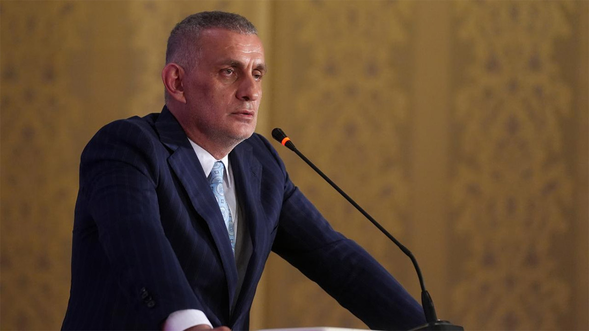 'İbrahim Hacıosmanoğlu istifa kararı aldı' iddiasına yalanlama