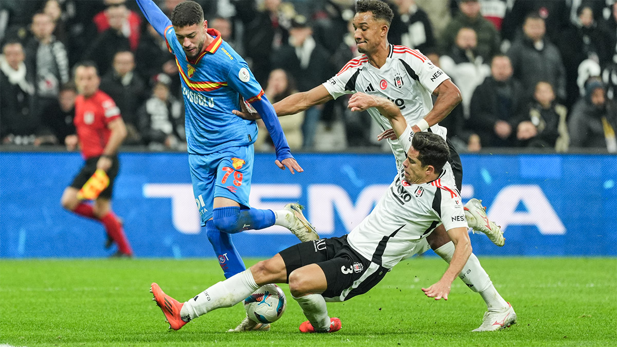 Göztepe'den tarihi geri dönüş