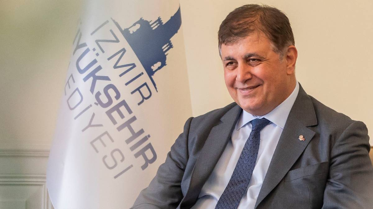 Başkan Tugay: “Değer bilmeyenlere değerinizi anlatmak için yanınızdayım”