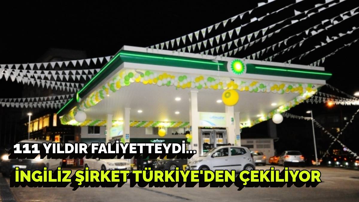 Yüzlerce çalışanı bulunuyordu… 111 yıllık İngiliz şirket Türkiye’den çekiliyor! Müşterileri şaştı kaldı