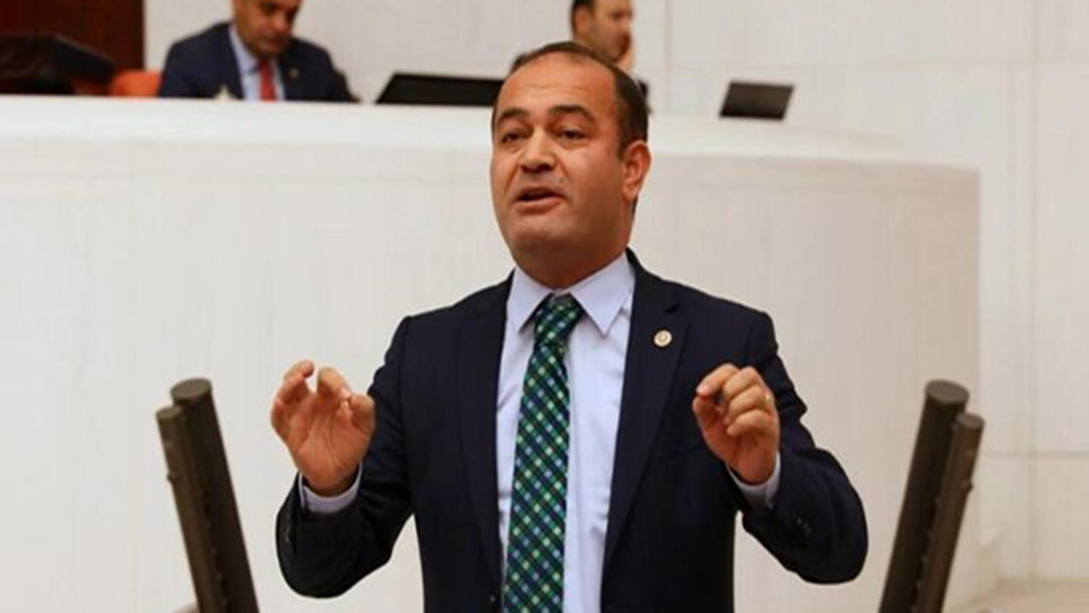 CHP'li Karabat: 200 liraya tüm bilgileriniz satılık