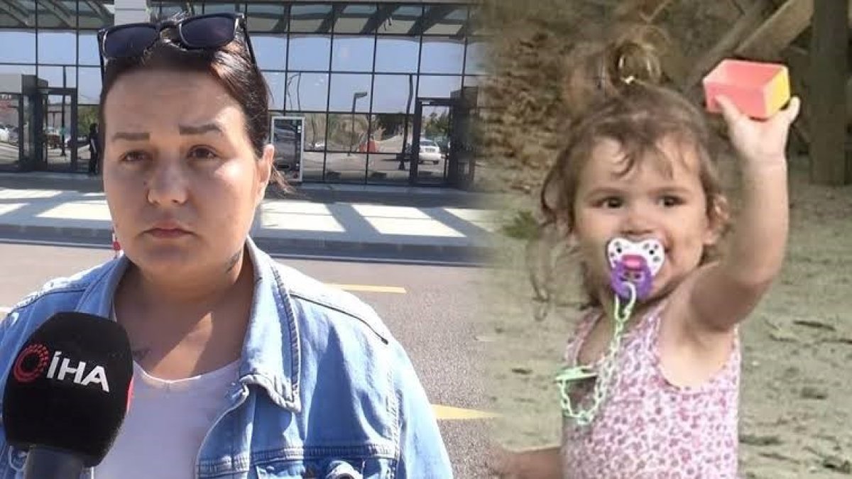 Sıla bebeğin teyzesi balkondan düşerek hayatını kaybetti