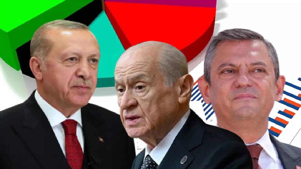 AK Parti'nin anketinde AK Parti geriye düştü! AK Partili isim uyardı: Milletle şaka olmaz