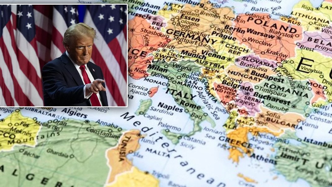 New York Times: Ekonomiyi uçurum kenarına itebilir! Avrupa'yı Trump korkusu sardı