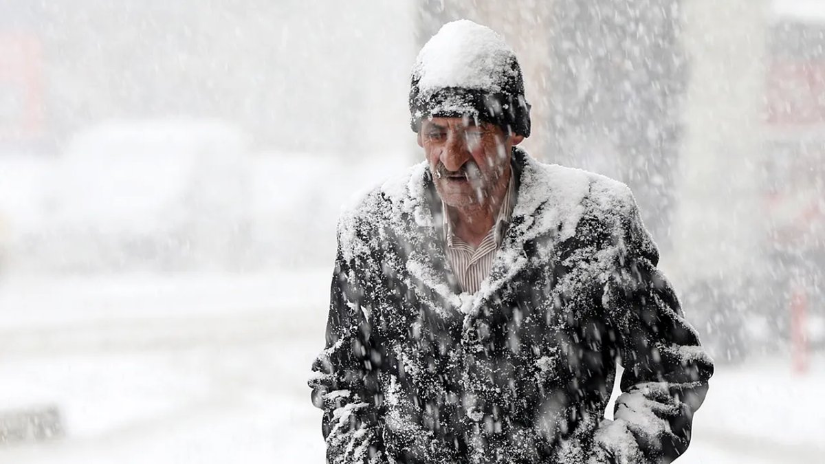 Meteorolojiden kuvvetli yağış ve yoğun kar uyarısı: 20 santimi aşacak! Bingöl için uyarı