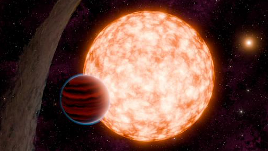 En genç gezegenlerden biri keşfedildi: TIDYE-1b