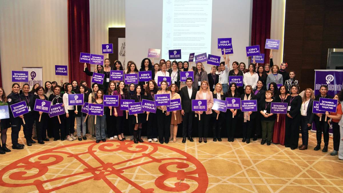 Avcılar Belediyesinden Kadına Yönelik Şiddete Karşı Acil Eylem Planı