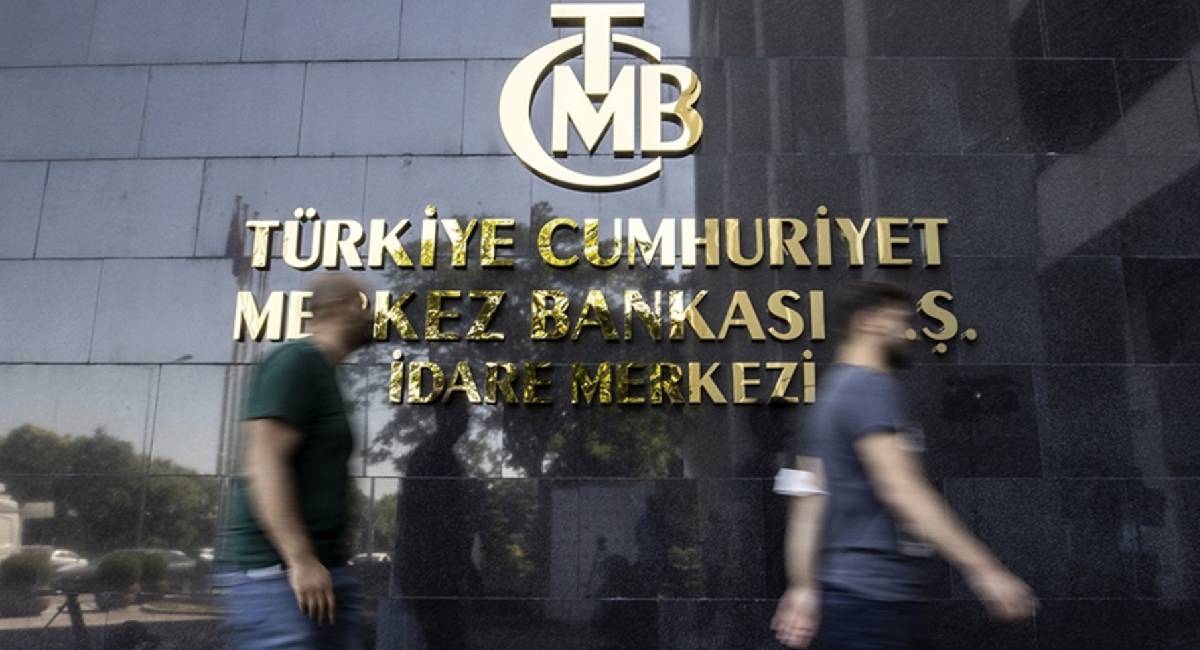 Merkez Bankası, Yatırım Eğilimi İstatistikleri'ni yayımladı