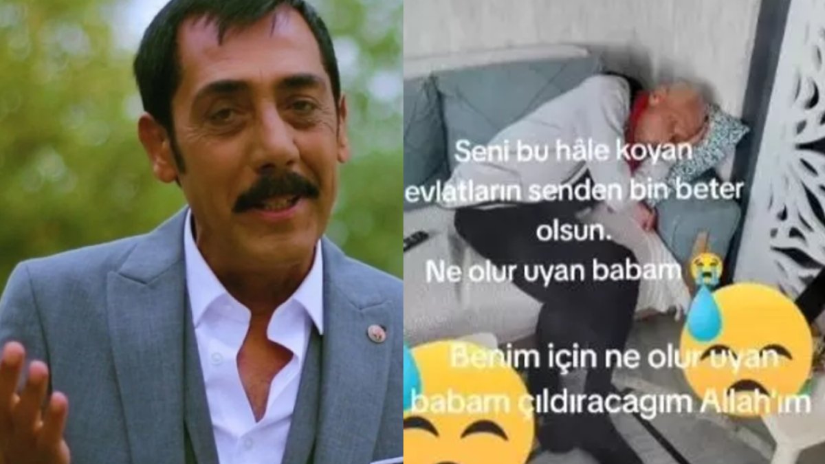 Ankaralı Turgut'un kızı ağlayarak paylaştı: "Ne olur uyan babam, benim için uyan"