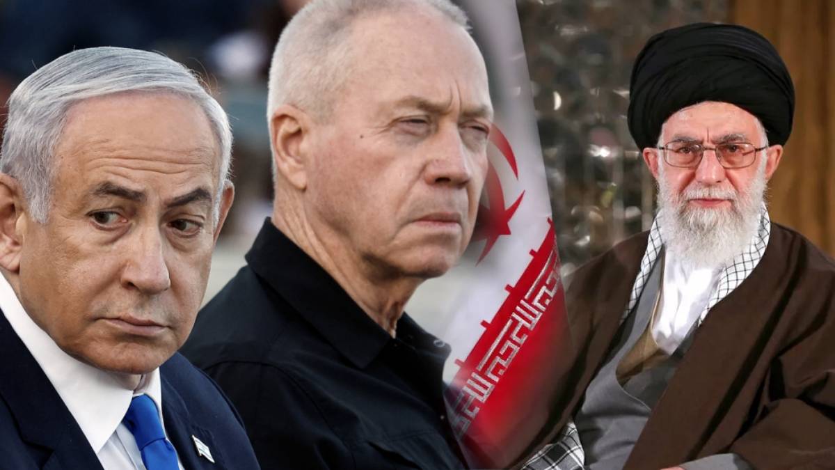 Hamaney: Netanyahu'ya yakalama kararı yerine idam cezası verilmeli