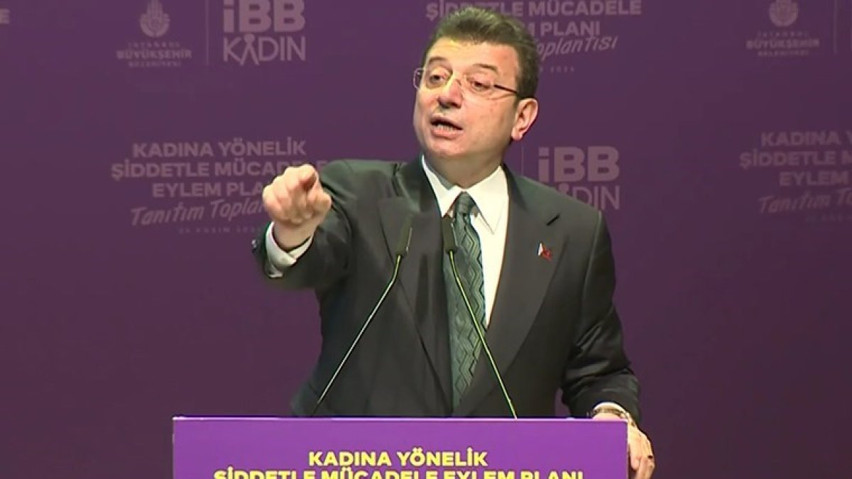 İmamoğlu'ndan iktidara kreş yanıtı: Hadi gel de kapat