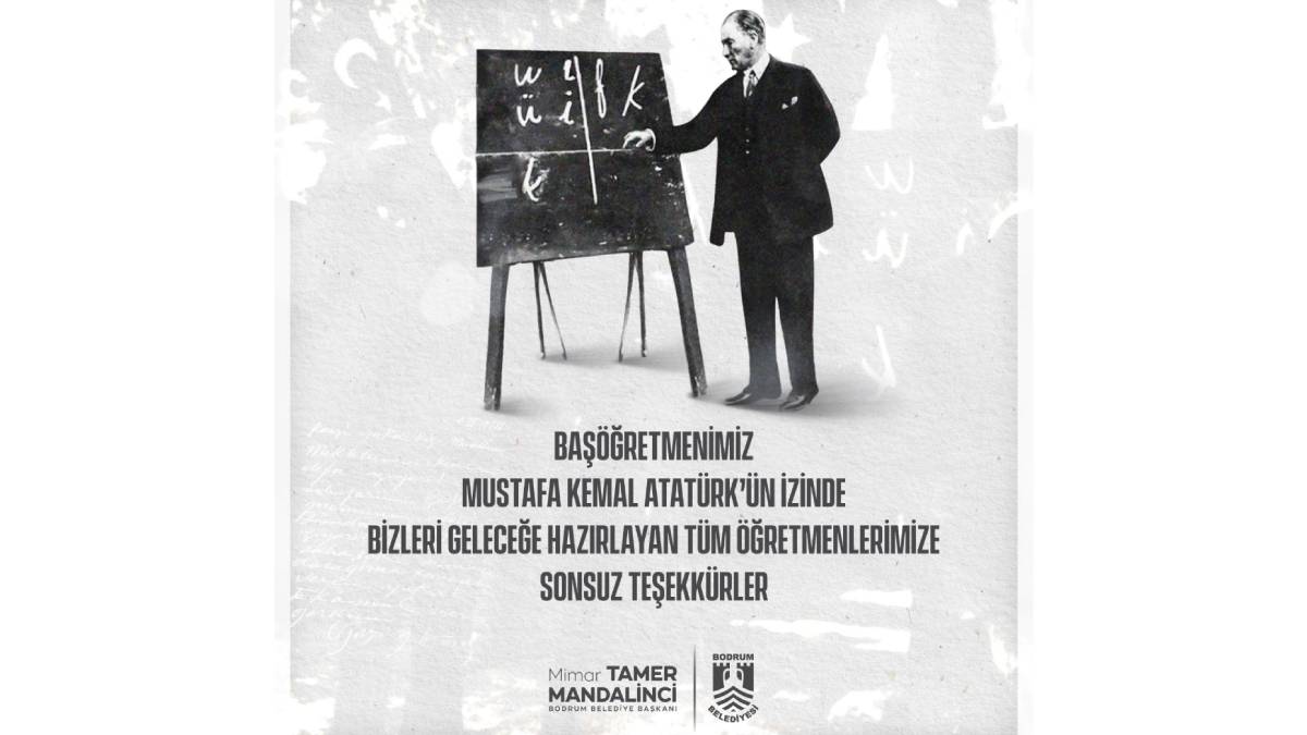 “Eserinin üzerinde imzası bulunmayan yegâne sanatkâr”: Öğretmen