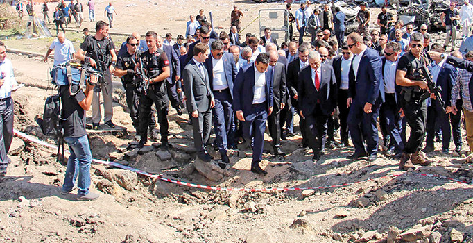 PKK’nın hedefi karanlık kaos