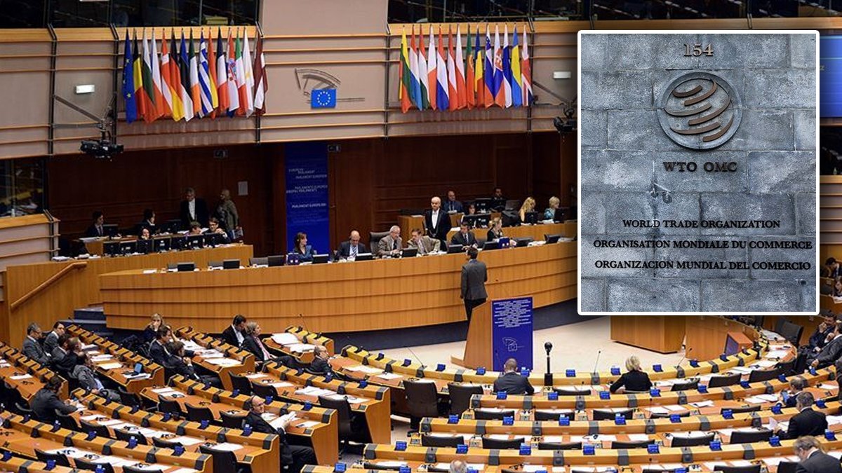 AB, Çin'in ek vergilerine karşı DTÖ'ye başvurdu