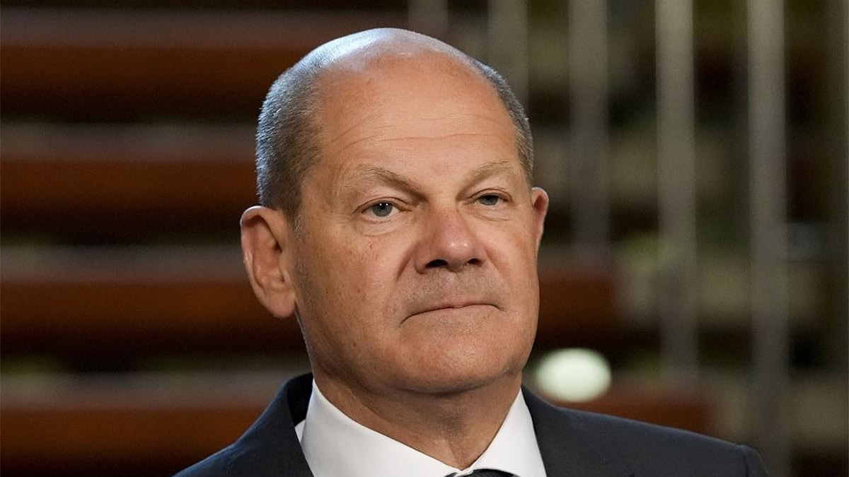 Scholz, Almanya’daki erken seçim için yeniden aday