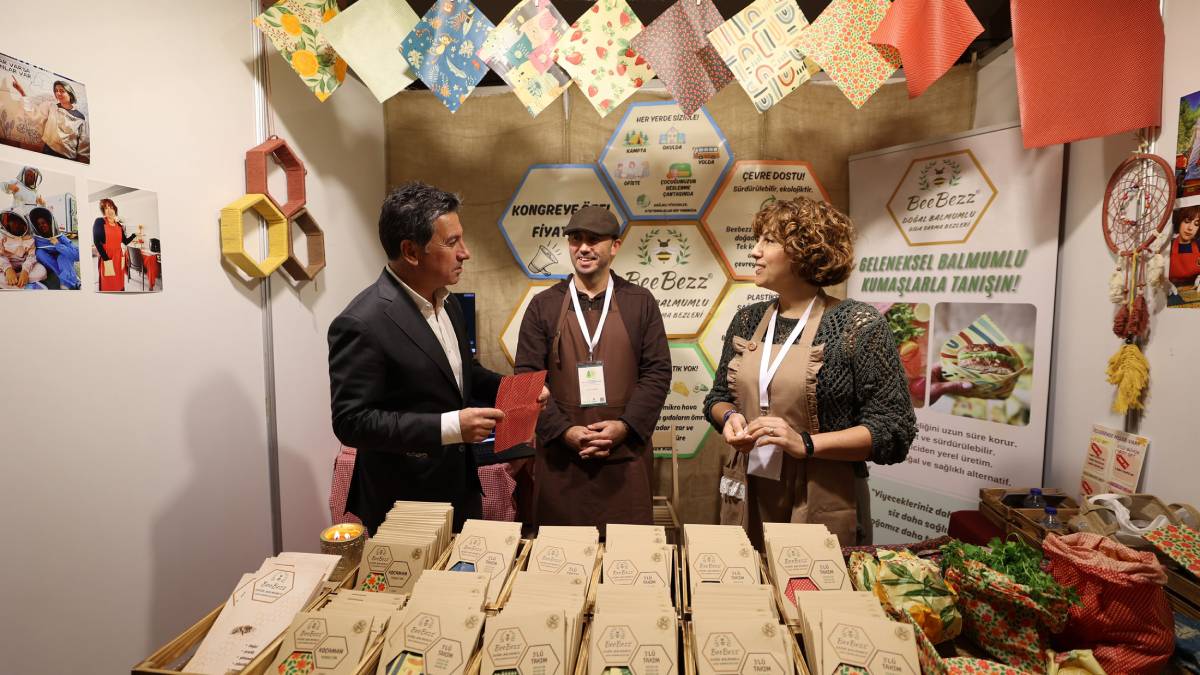 Başkan Aras’tan arıcılara bir müjde daha