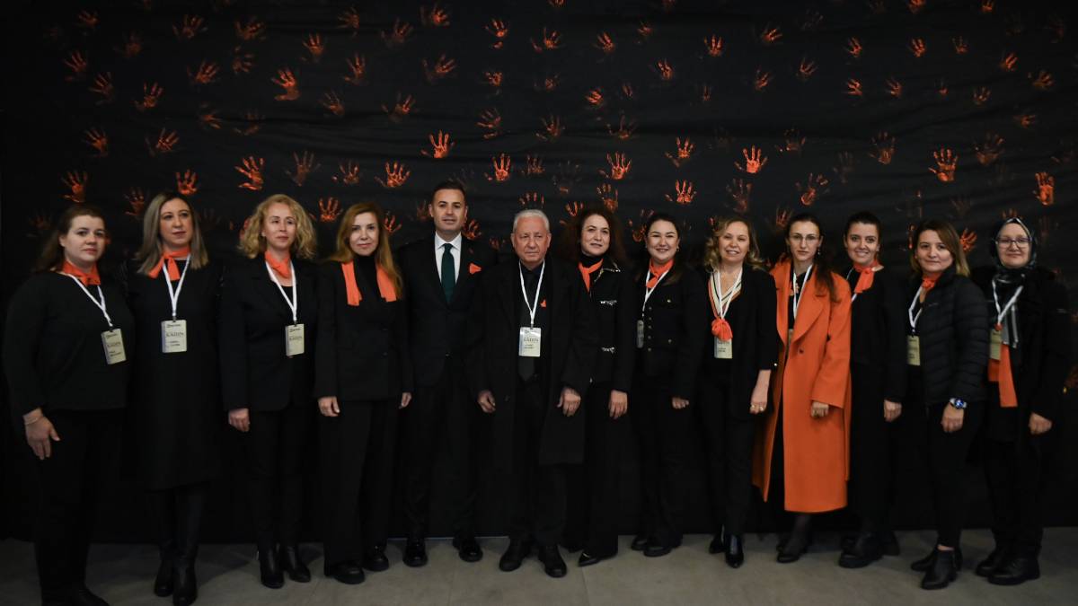 Balıkesir Kadın Çalıştayı toplandı