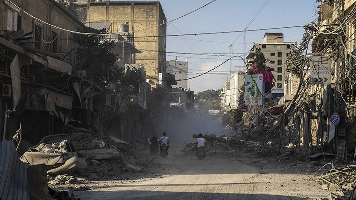 İsrail Hükümet Sözcüsü: Lübnan'da ateşkeşe yakınız ama bazı sorunlar var