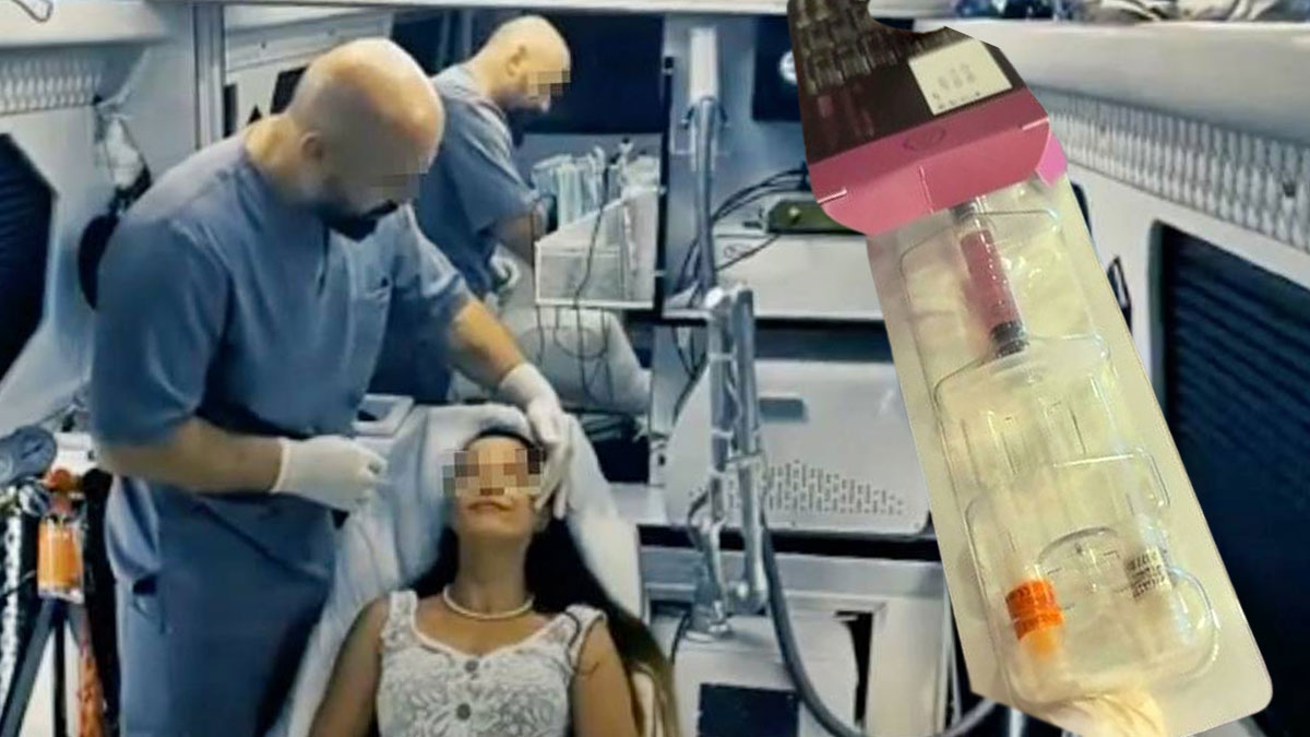 Minibüste estetik operasyon skandalı: Meğer neler yapmış neler! Çok sayıda mağdurun şikayetiyle yakalandı