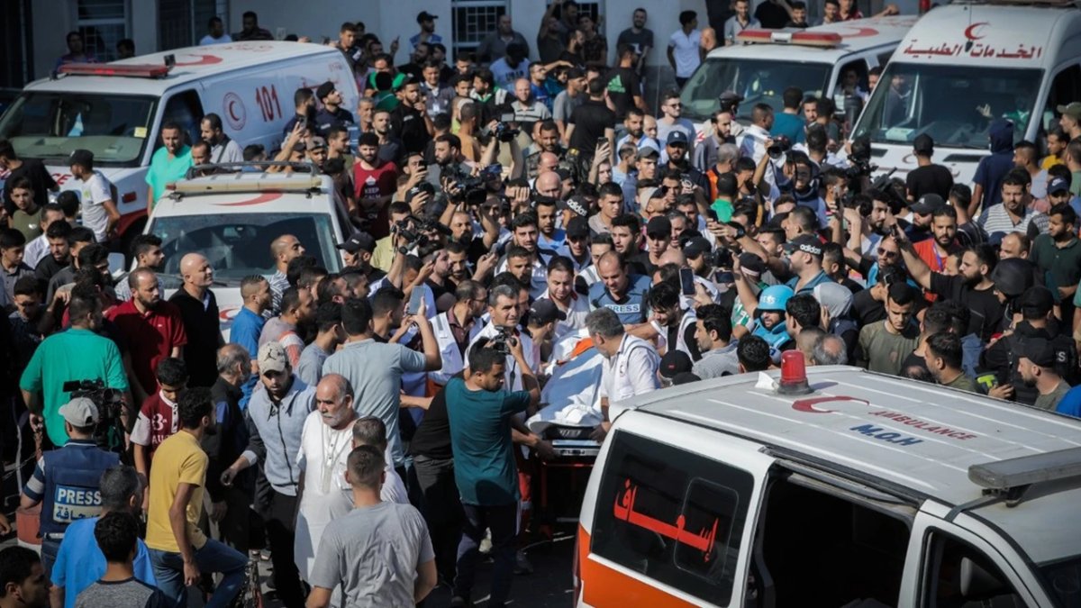 İsrail'in Lübnan'a yönelik saldırıları devam ediyor: Ölü sayısı 3 bin 754'e yükseldi