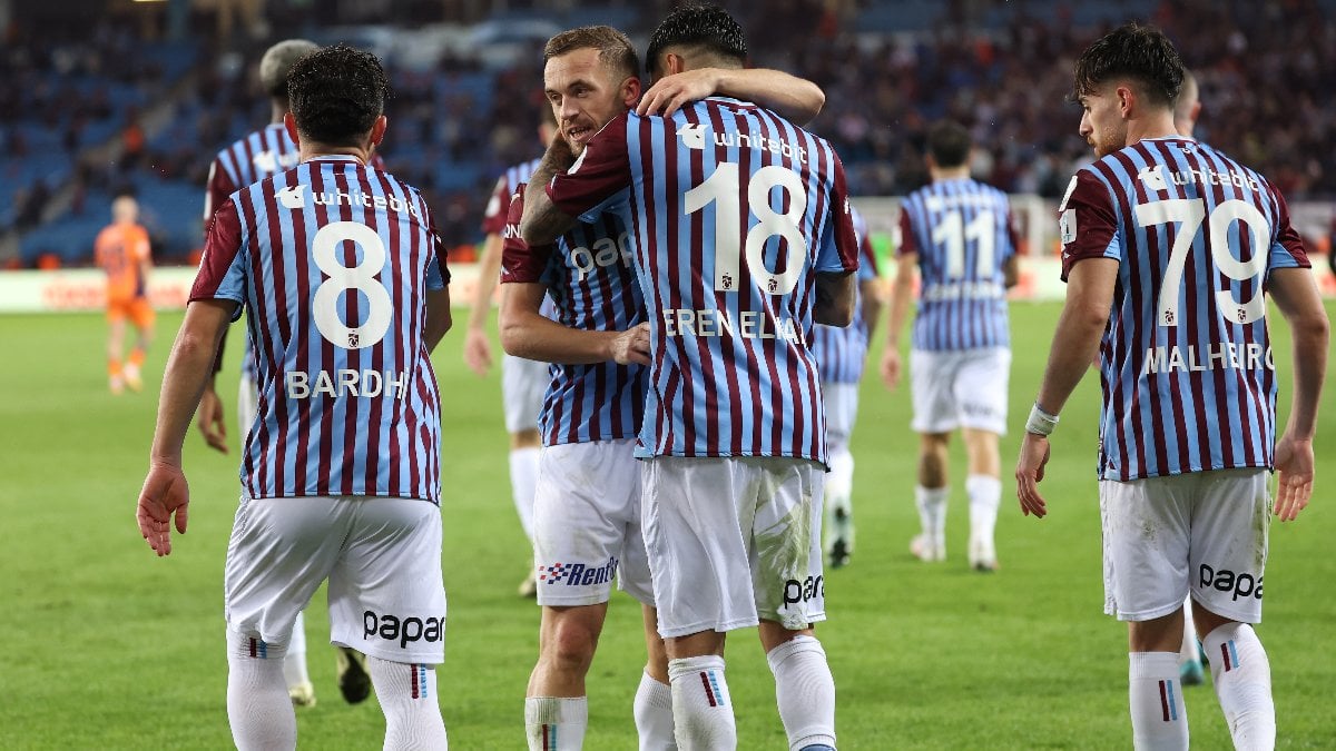 Süper Lig'de 13. hafta heyecanı: Canlı anlatım: Trabzonspor, galibiyet özlemini dindirmek istiyor