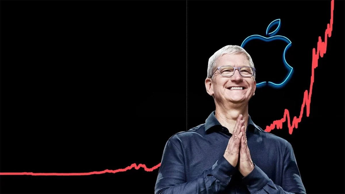 Apple CEO'su Cook: Çinli tedarikçilerimiz olmasaydı Apple olmazdı