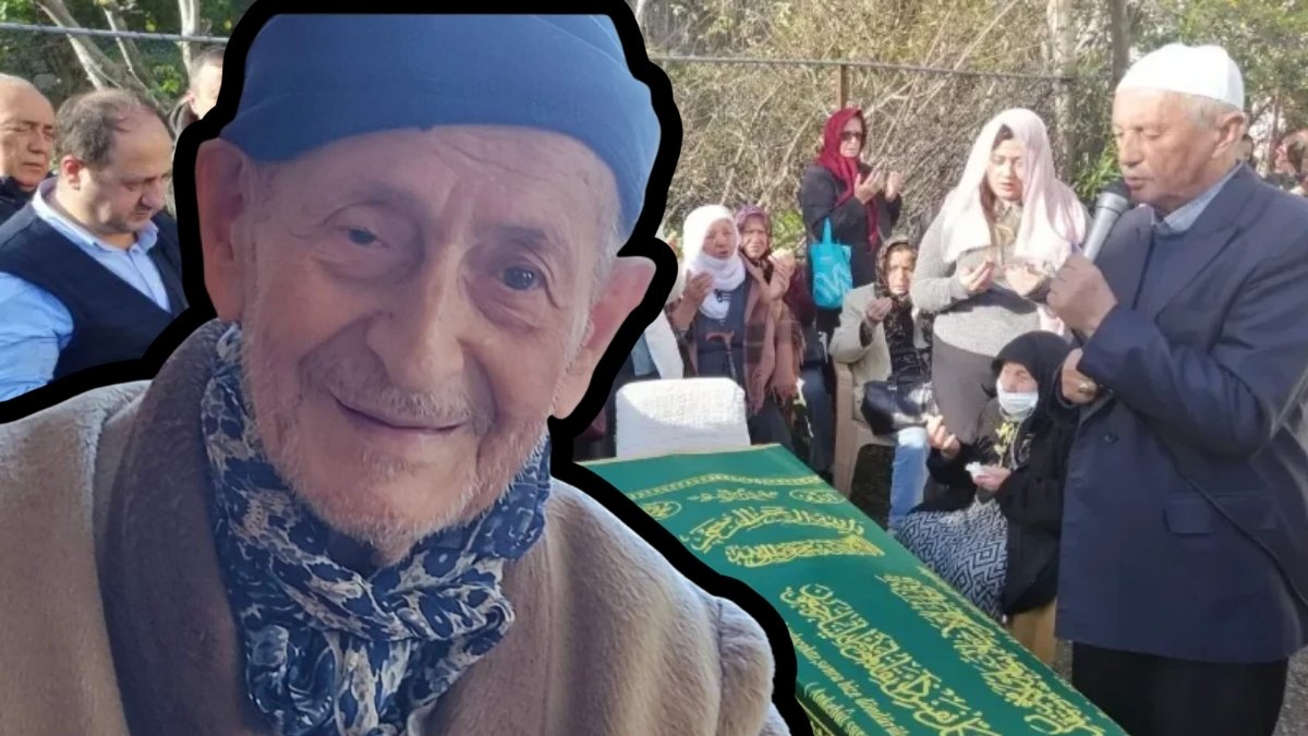 Ordulular yasta: Efsane pastanın mucidi hayatını kaybetti