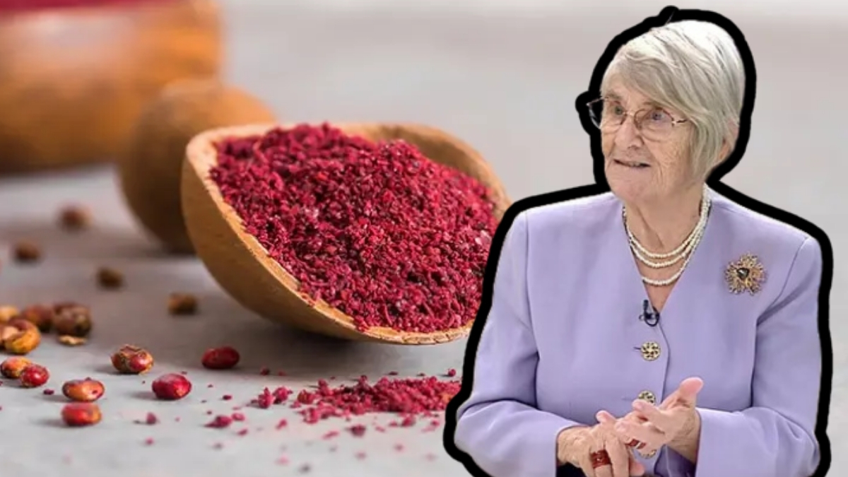 Canan Karatay “padişah baharatı” diyerek paylaştı! Sıcak suya 1 yemek kaşığı ekleyin: Karaciğeri temizliyor, vücudu resetliyor