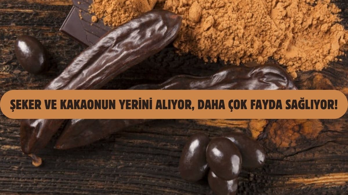 Şeker ve kakao yerine bunu kullanın! Astım, bronşit ve aneminin ilacı: A,B,E vitamini deposu: Diyetisyenler önerdi